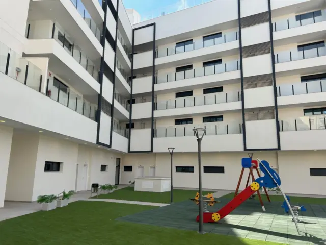 Piso en calle Sociedad Cultural y Deportiva Betis Florida