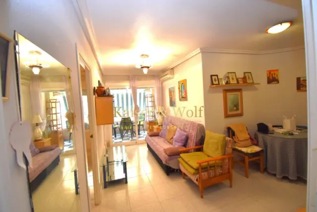 Flat on Carrer de Sòria