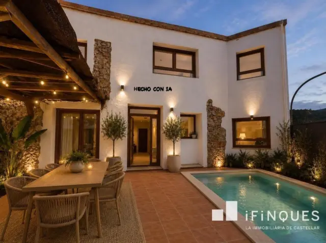Chalet in Sant Feliu de Rexac photo 48