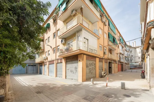 Flat on Calle Ángel