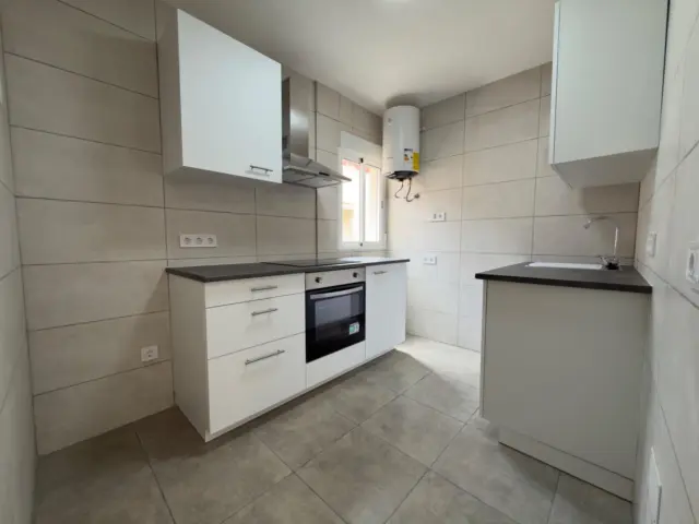Apartamento en calle de San Juan de la Cruz