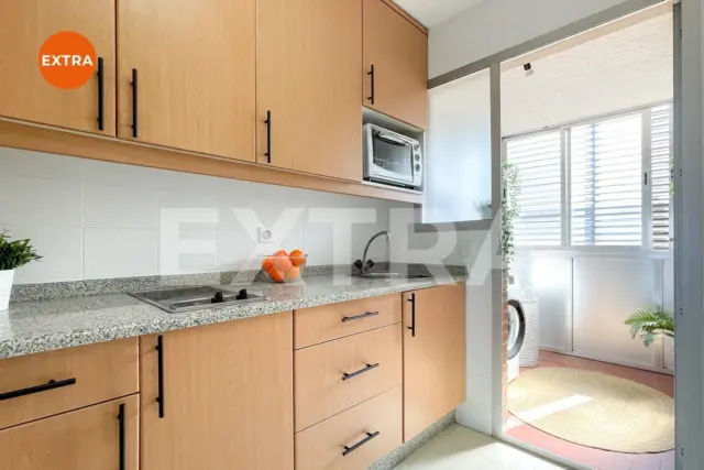 Apartment on Avenida de Burgos photo 12