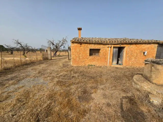 Finca rústica en Buger