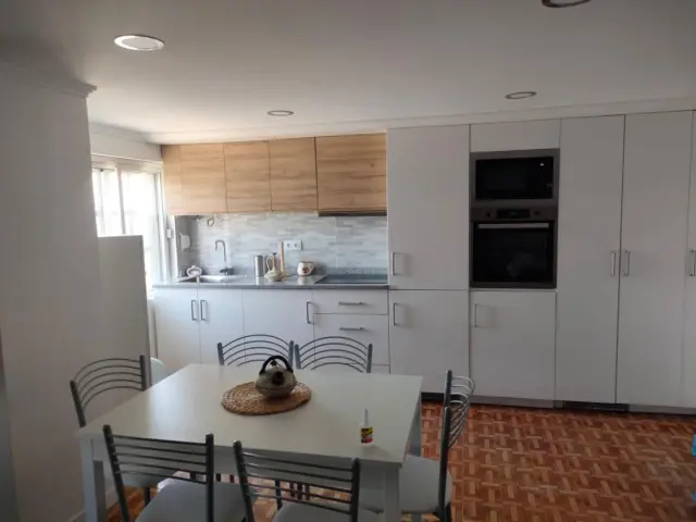 Apartment on Manuel López Garabal Street