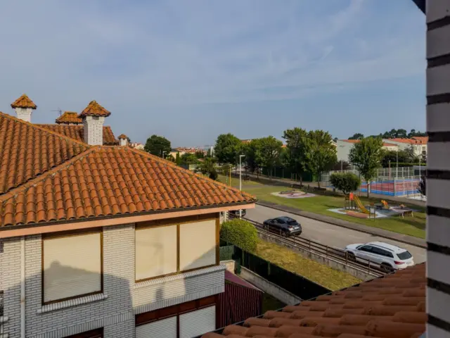 Top Floor Apartment in Somo photo 23