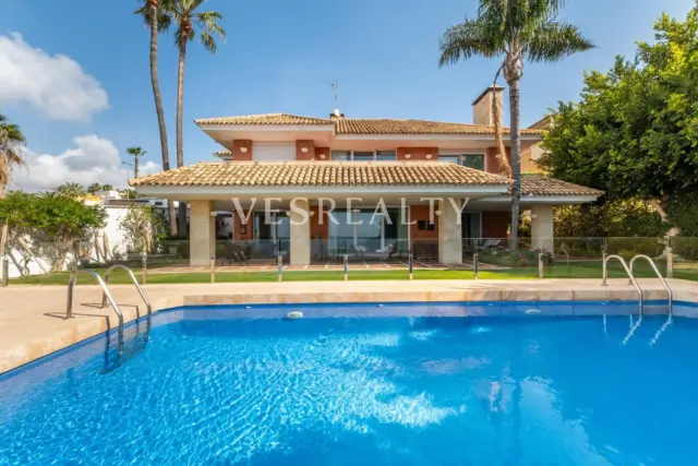 Chalet en Avenida de la Costa Blanca