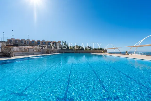 Piso en calle Costa Blanca