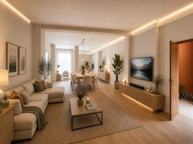 Apartment on Carrer de Salvador Salom