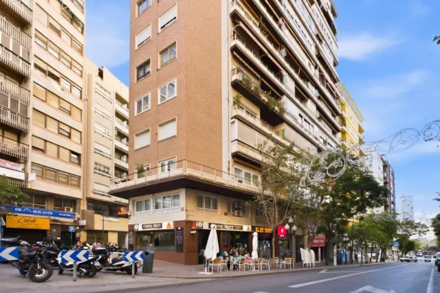 Piso en Rambla de Méndez Núñez