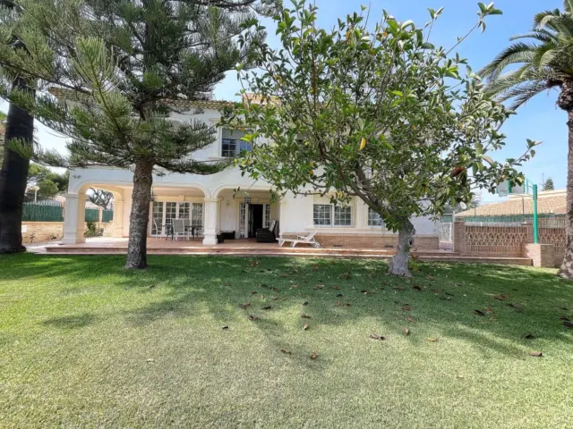 Chalet en Costa Blanca