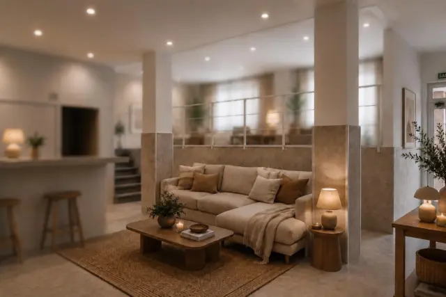 Loft in La Alfoquia photo 19