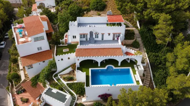 Chalet en Puig Den Valls