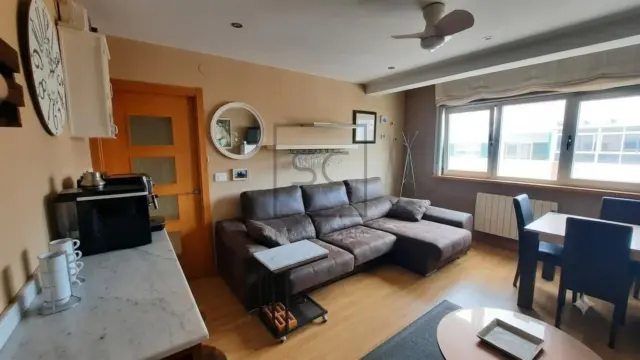 Apartment on Sánchez Calviño Street