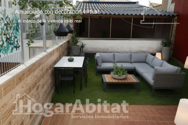 Casa en Carrer de Santa Quitèria