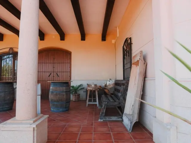 Chalet in Extremadura