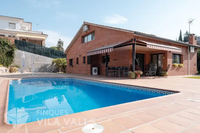 Chalet on Calle C Palaudaries photo 2