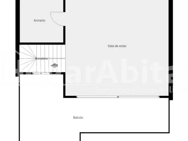 Terraced house in Carrer de Albalat de la Ribera photo 75
