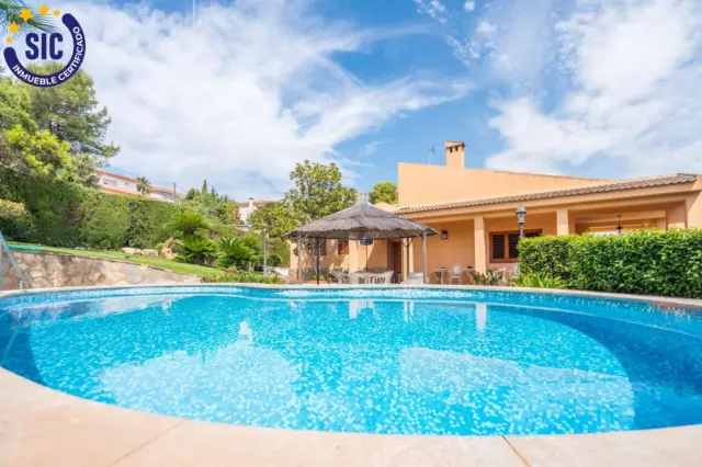 Chalet on Calle Albacete S Perenchiza photo 46
