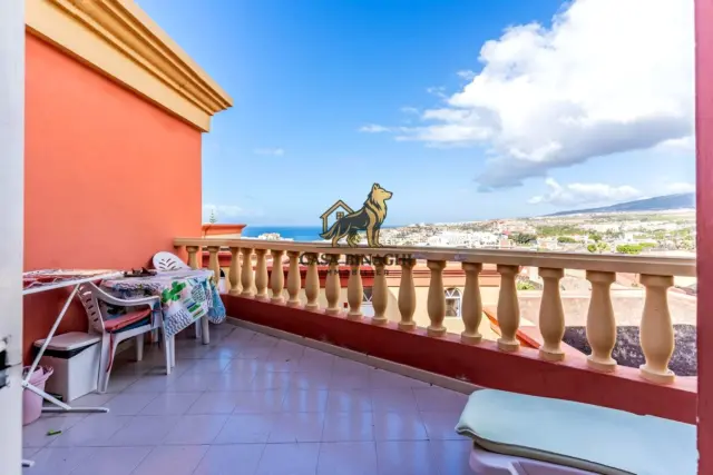 Apartment on Pais Vasco Street