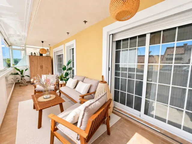 Apartment on Avenida de Escandinavia