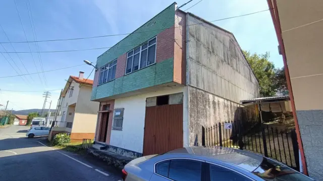 Casa en calle de las Chousas