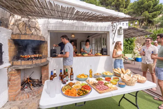 Chalet on Carrer del Ciclamen photo 7
