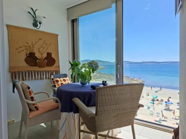 Apartment at Paseo Playa de Silgar, No. 8