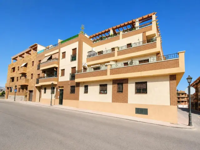 Apartment on Calle Alcaparra