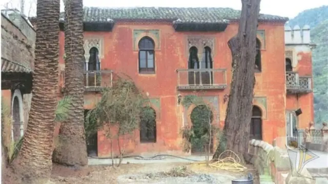 Chalet on Camino del Sacromonte
