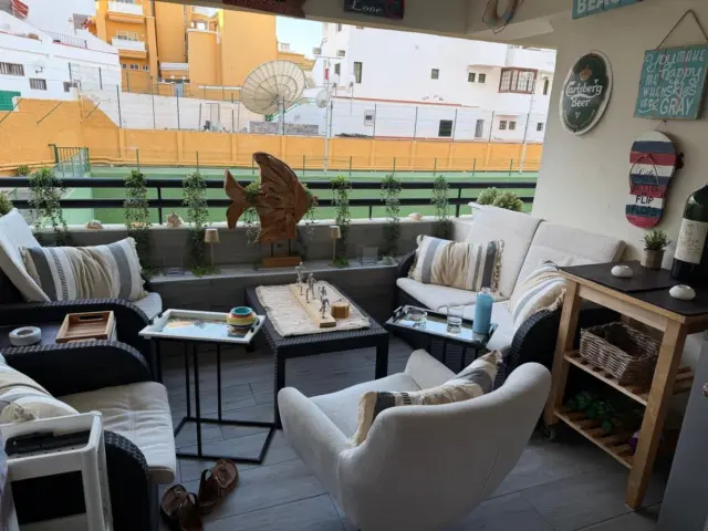 Estudio en Costa Adeje