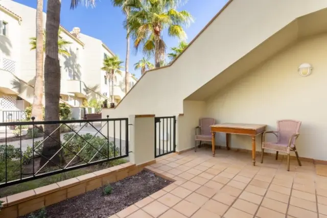 Apartment in Playa del Duque