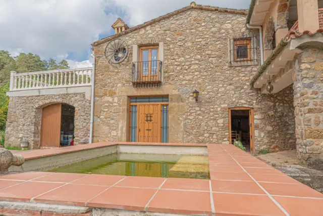 Finca rústica en Pirineo de Girona