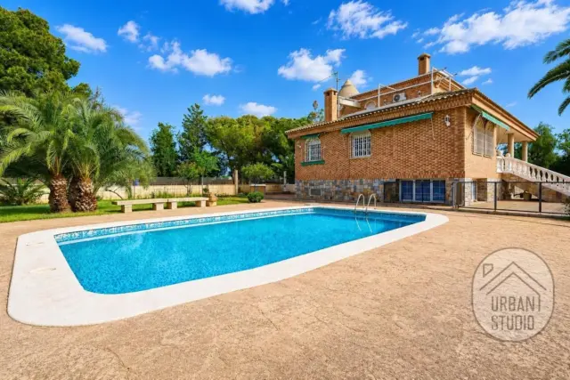 Chalet en Carrer de la Baiona Alta photo 60