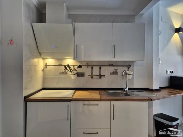 Studio in Urbanización Costa del Oro, 2
