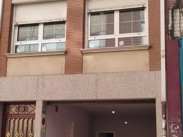 House in the City Centre
