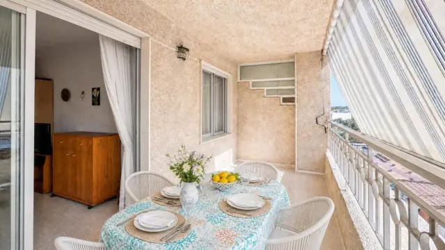Apartment on Avinguda de Salamanca