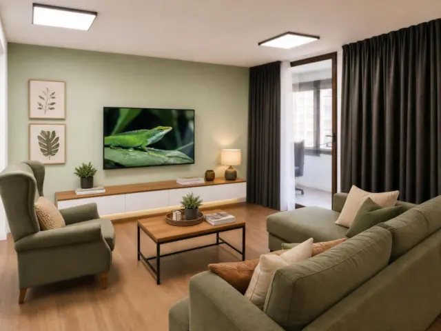 Apartment in La Llum photo 3