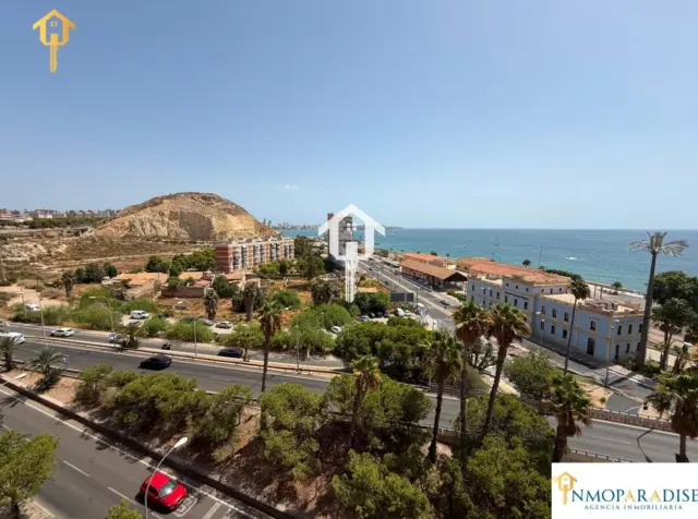 Ático en Avenida de Denia