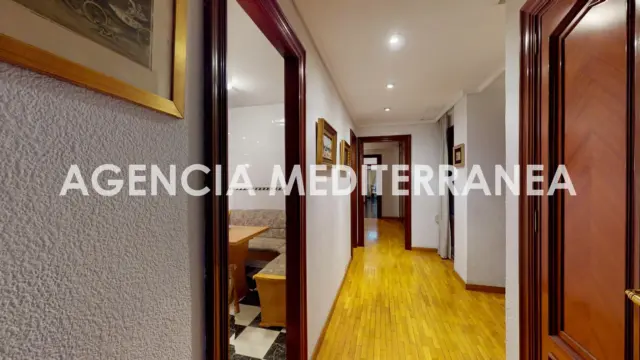 Apartment on Gran Vía del Marqués del Turia photo 16