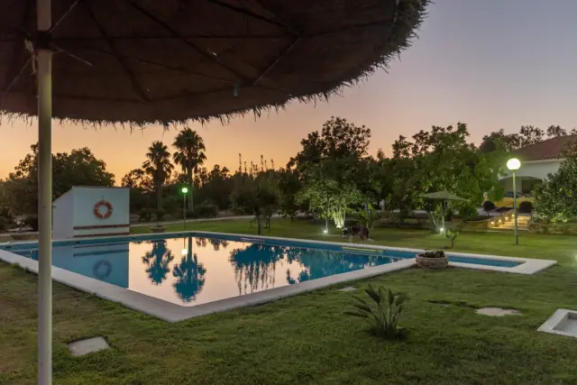 Rustic Finca in Patria