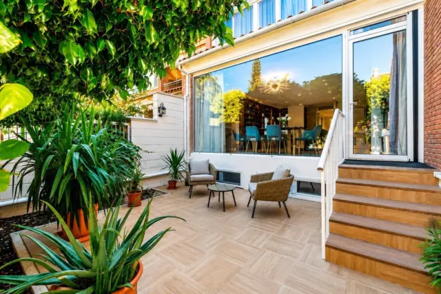 Chalet en Avenida de San Sebastián