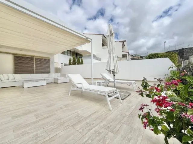 Penthouse in La Caleta