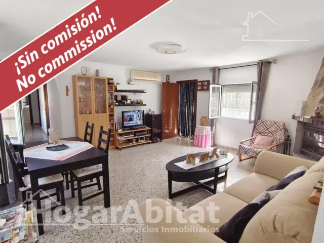 Chalet en calle 2 Parcela 83