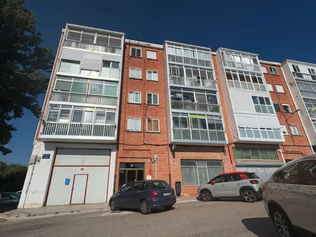 Piso en Gamonal-Capiscol