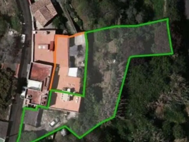 Finca rústica en calle A La Laguna