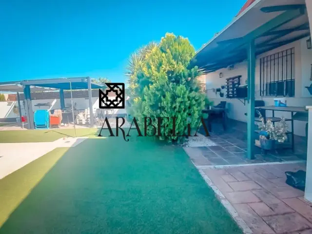 Chalet in La Carlota photo 28