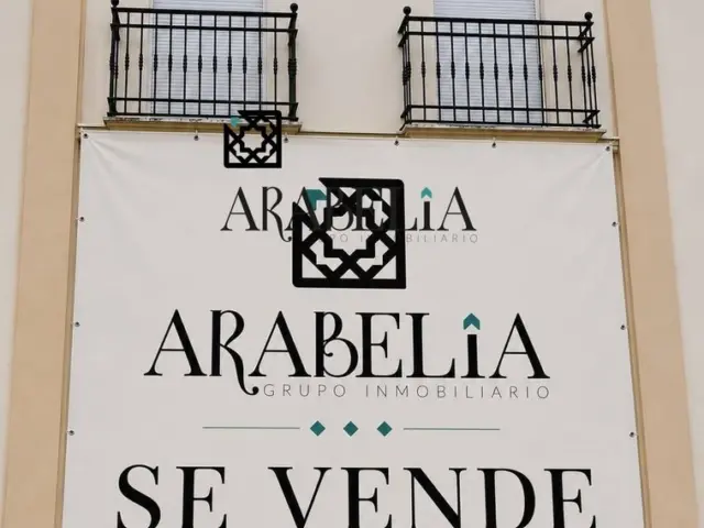 Duplex in La Carlota