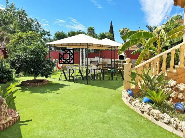 Chalet en El Higuerón