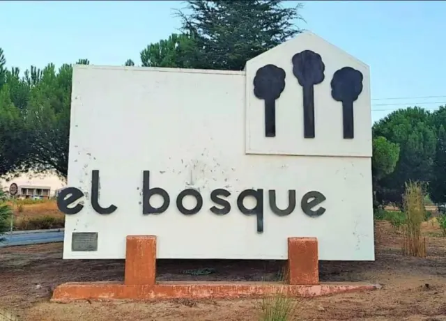 Chalet in El Bosque