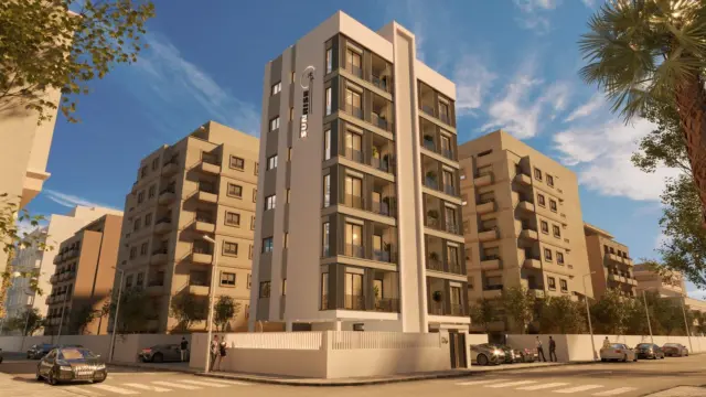 Apartment in Nueva Torrevieja
